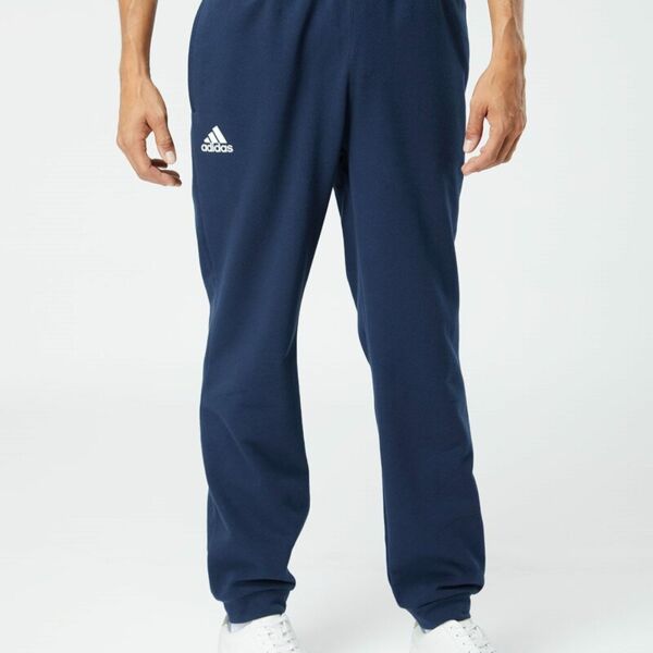 Adidas Unisex Fleece Joggers A436 Unisex Fleece Joggers Thumbnail