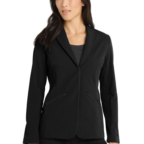 OGIO Women's Fusion Blazer LOG824 Women's Fusion Blazer Thumbnail