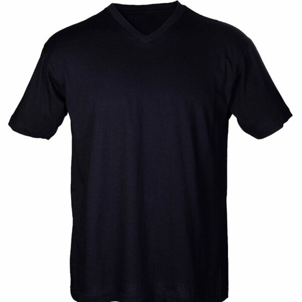 Tultex Men's Fine Jersey V-Neck T-Shirt 206 Men's Fine Jersey V-Neck T-Shirt Thumbnail
