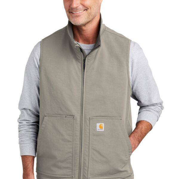 Carhartt Super Dux Soft Shell Vest CT105535 Super Dux Soft Shell Vest Thumbnail