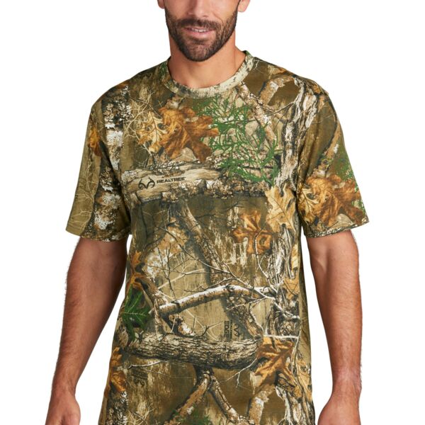 Russell Outdoors Realtree ® Tee RU100 Realtree ® Tee Thumbnail