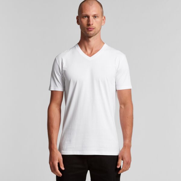 AS Colour STAPLE V NECK 5001V STAPLE V NECK Thumbnail