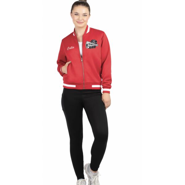 Holloway Ladies V-Street Full Zip Jacket 223747 Ladies V-Street Full Zip Jacket Thumbnail