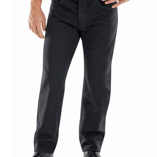 Red Kap Men's Extended Sizes Relaxed Fit Jean PD60EXT Men's Extended Sizes Relaxed Fit Jean Thumbnail
