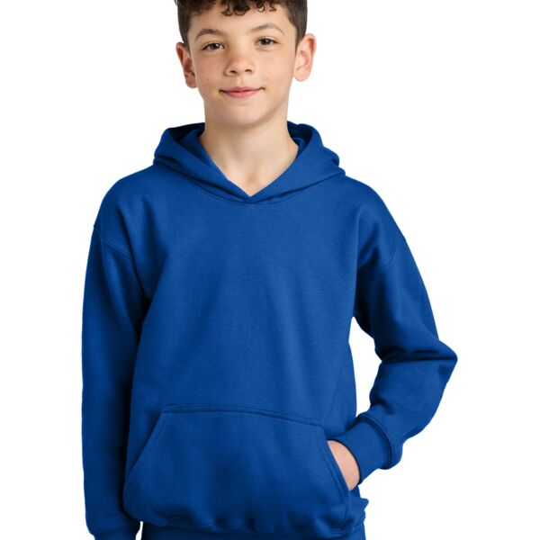 Gildan Youth Softstyle ® Midweight Fleece Hoodie SF500B Youth Softstyle ® Midweight Fleece Hoodie Thumbnail