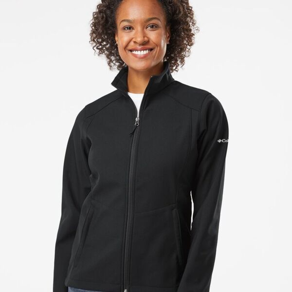 Women’s Kruser Ridge™ Soft Shell Jacket Thumbnail