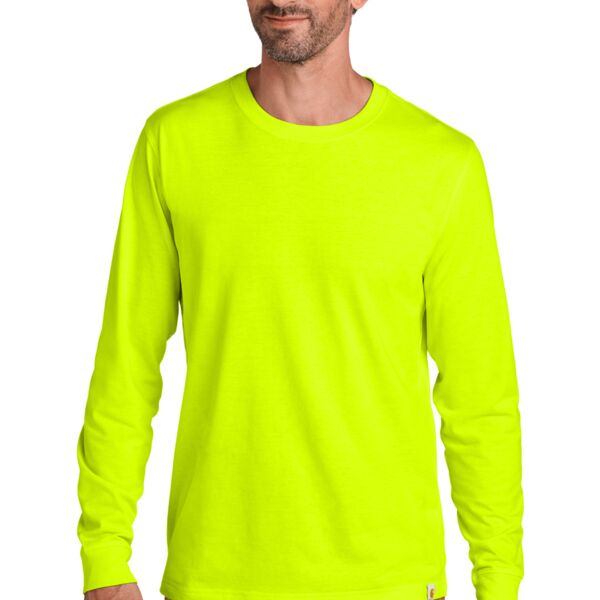 Carhartt Long Sleeve T Shirt CT106921 Long Sleeve T Shirt Thumbnail