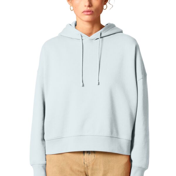 Stanley/Stella Women's Stella Nora Hooded Sweatshirt SXW035 Women's Stella Nora Hooded Sweatshirt Thumbnail