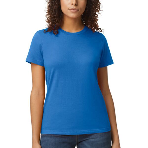 Gildan Women's Softstyle ® Midweight Tee 65000L Women's Softstyle ® Midweight Tee Thumbnail