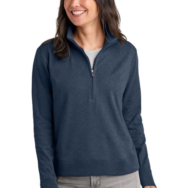 Travis Mathew Women's Ocean Villa 1/4 Zip TMA41428 Women's Ocean Villa 1/4 Zip Thumbnail