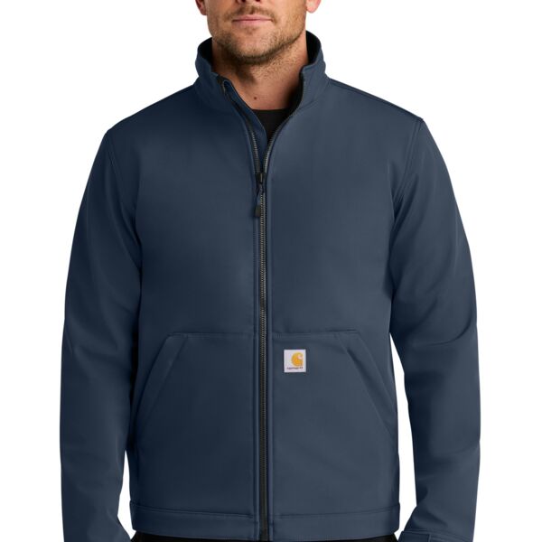 Carhartt Rain Defender ® Soft Shell Jacket CT106438 Rain Defender ® Soft Shell Jacket Thumbnail