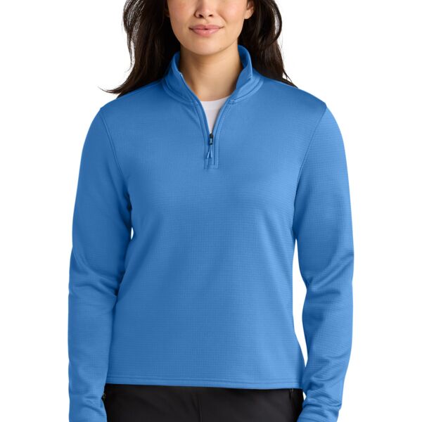 The North Face Women's Aim 1/4 Zip Fleece NF0A8FQK Women's Aim 1/4 Zip Fleece Thumbnail