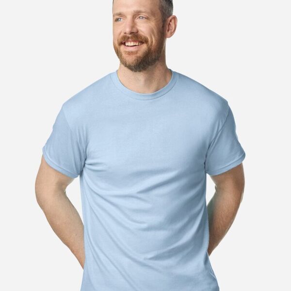 Gildan Unisex Heavy Cotton™ Plasma Print T-Shirt 50PLSMA Unisex Heavy Cotton™ Plasma Print T-Shirt Thumbnail