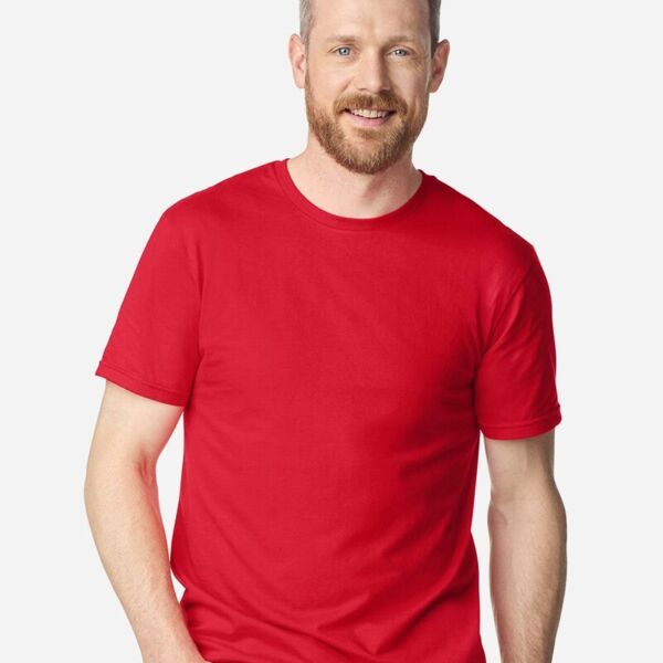 Gildan Unisex Softstyle® Plasma Print T-Shirt 64PLSMA Unisex Softstyle® Plasma Print T-Shirt Thumbnail