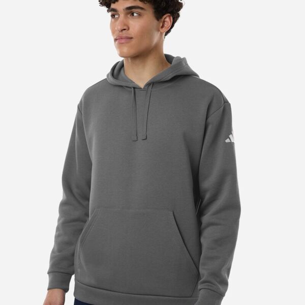 Men's Fleece Hooded Sweatshirt Thumbnail