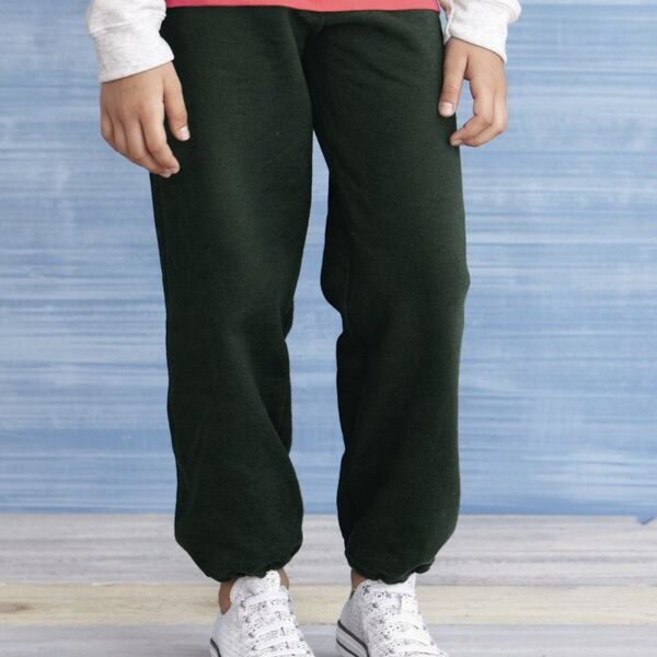 Gildan Youth Heavy Blend™ Sweatpants 18200B Youth Heavy Blend™ Sweatpants Thumbnail