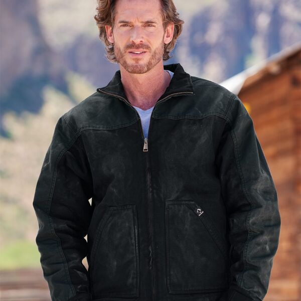 DRI DUCK Men's Horizon Boulder Cloth™ Canvas Jacket 5089 Men's Horizon Boulder Cloth™ Canvas Jacket Thumbnail