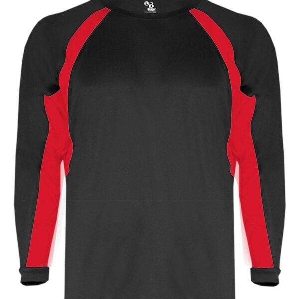 Badger Youth B-Core Hook Long Sleeve T-Shirt 2154 Youth B-Core Hook Long Sleeve T-Shirt Thumbnail