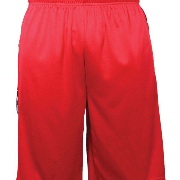 Badger Youth Digital Camo Panel Shorts 2189 Youth Digital Camo Panel Shorts Thumbnail