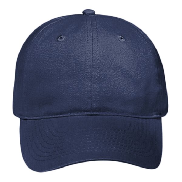 OTTO CAP 6 Panel Low Profile Baseball Cap Thumbnail