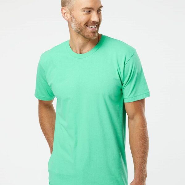 American Apparel Unisex Fine Jersey Tee 2001 Unisex Fine Jersey Tee Thumbnail