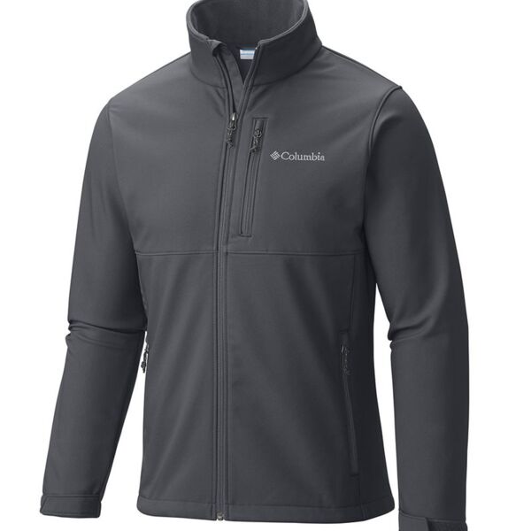 Columbia Ascender™ Soft Shell Jacket 155653 Ascender™ Soft Shell Jacket Thumbnail