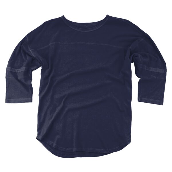 Boxercraft Women's Garment-Dyed Vintage Jersey T19 Women's Garment-Dyed Vintage Jersey Thumbnail