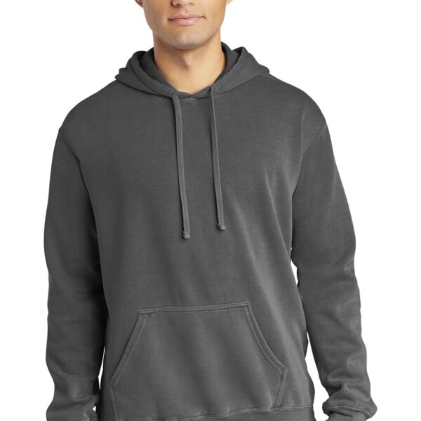 Ring Spun Hooded Sweatshirt Thumbnail