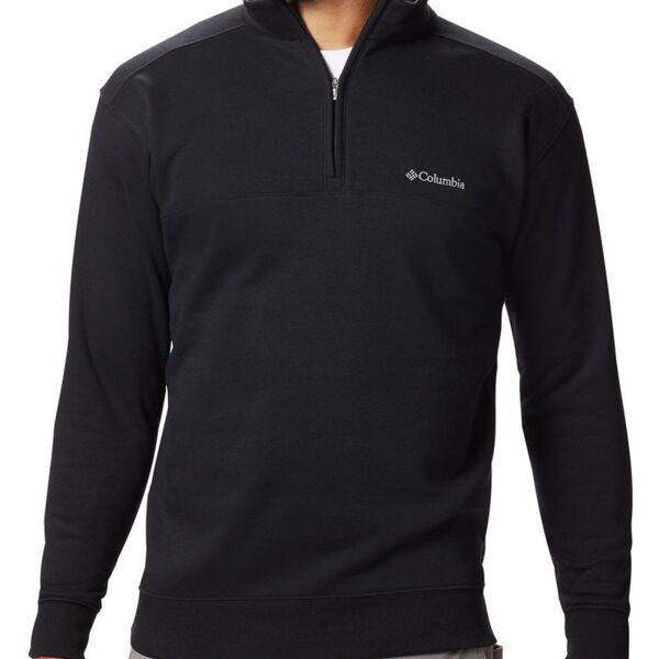 Columbia Men's Hart Mountain™ Half-Zip Sweatshirt 141162 Men's Hart Mountain™ Half-Zip Sweatshirt Thumbnail