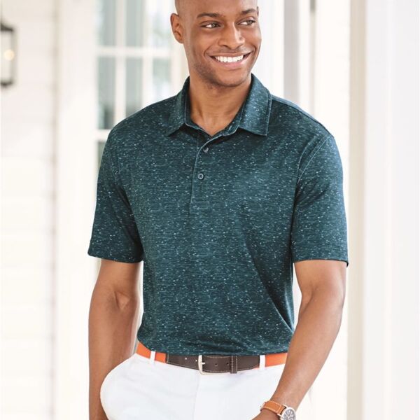 Sublimated Confetti Polo Thumbnail