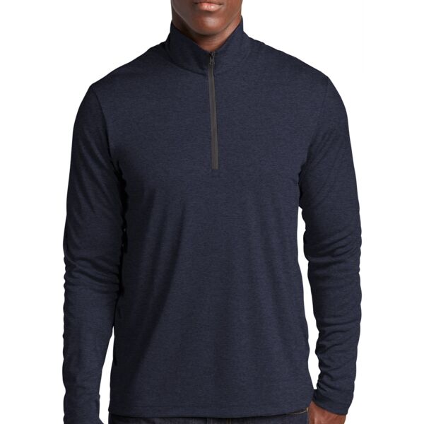 Sport Tek Endeavor 1/2 Zip Pullover ST469 Endeavor 1/2 Zip Pullover Thumbnail