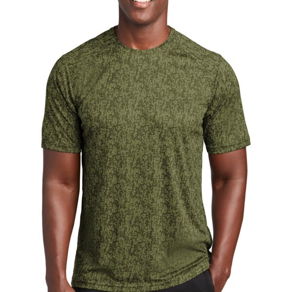 Sport Tek Digi Camo Tee ST460 Digi Camo Tee Thumbnail