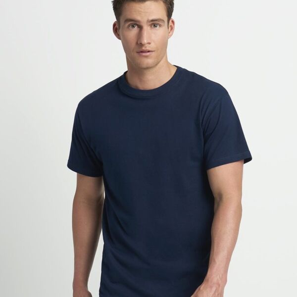 Next Level Apparel Unisex Power Crew Tee 7410S Unisex Power Crew Tee Thumbnail