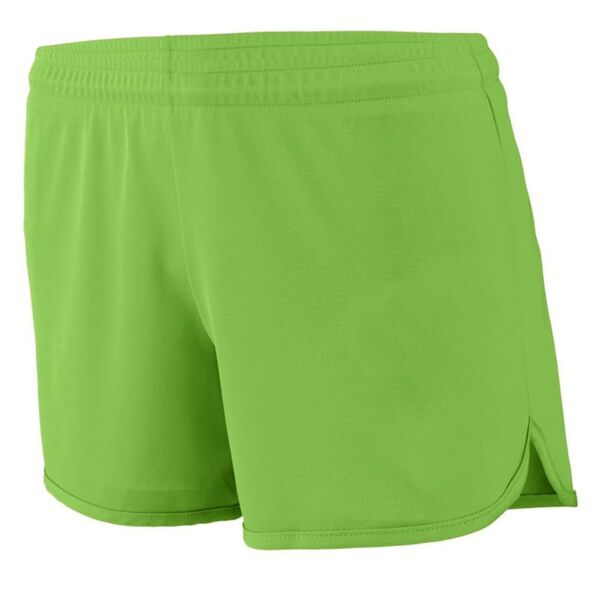 Augusta Sportswear Women's Accelerate Shorts 357 Women's Accelerate Shorts Thumbnail