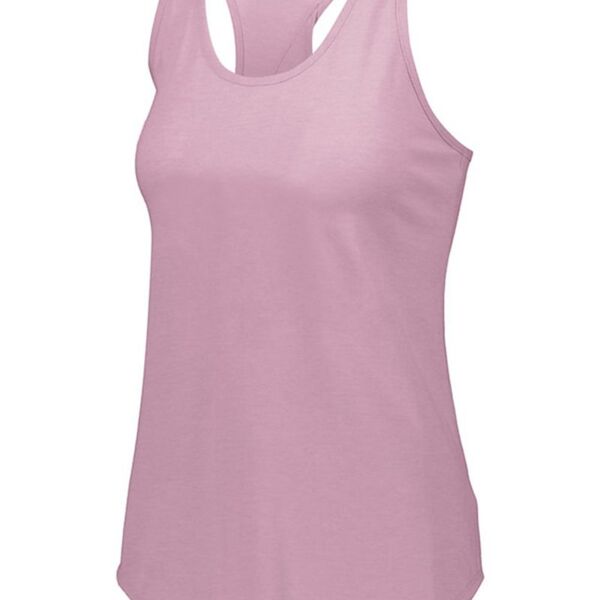 Augusta Sportswear Women's Lux Triblend Tank Top 3078 Women's Lux Triblend Tank Top Thumbnail