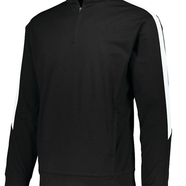 Augusta Sportswear Men's Medalitst 2.0 Quarter-Zip Pullover 4386 Men's Medalitst 2.0 Quarter-Zip Pullover Thumbnail