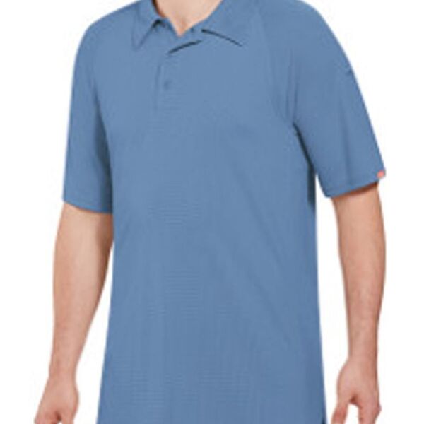 Red Kap Men's Performance Knit® Flex Series Active Polo SK92 Men's Performance Knit® Flex Series Active Polo Thumbnail