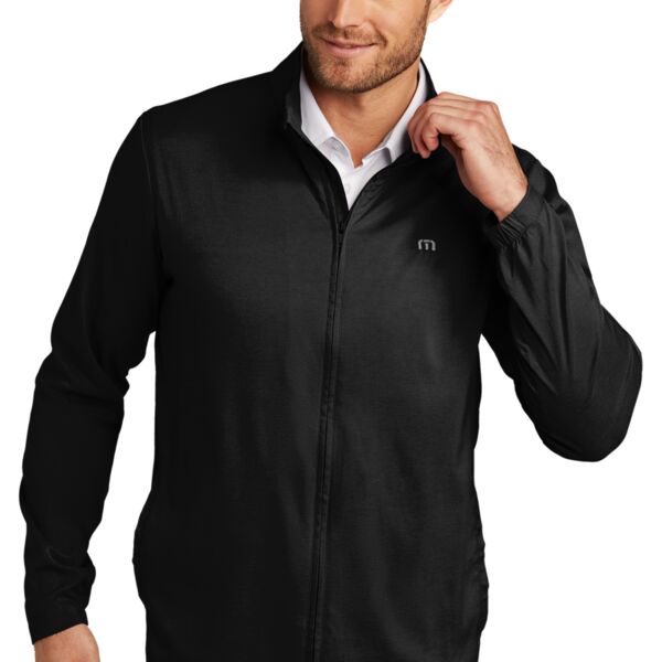 TravisMathew Surfside Full Zip Jacket Thumbnail