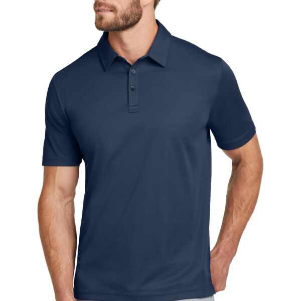 TravisMathew Oceanside Solid Polo Thumbnail
