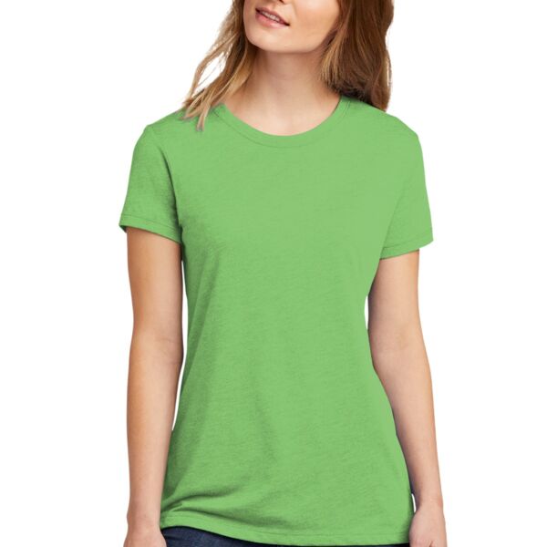 Apparel ® Women's CVC Tee Thumbnail