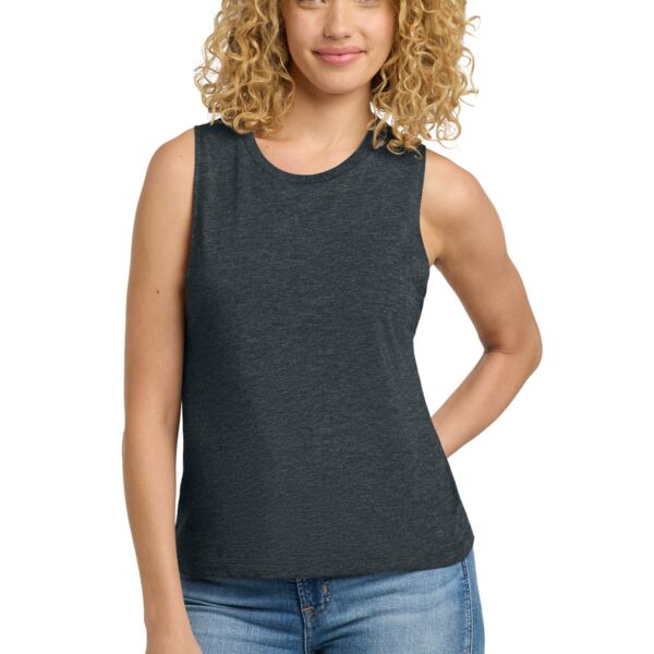 Next Level Apparel Apparel ® Women's Festival Muscle Tank NL5013 Apparel ® Women's Festival Muscle Tank Thumbnail