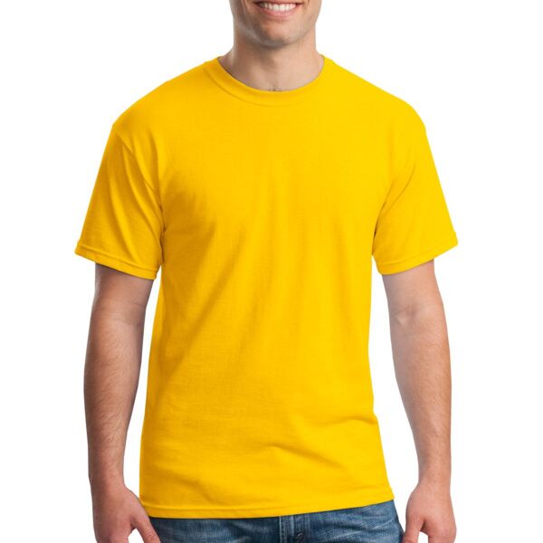 Gildan  Heavy Cotton ™ 100% Cotton T Shirt 5000  Heavy Cotton ™ 100% Cotton T Shirt Thumbnail