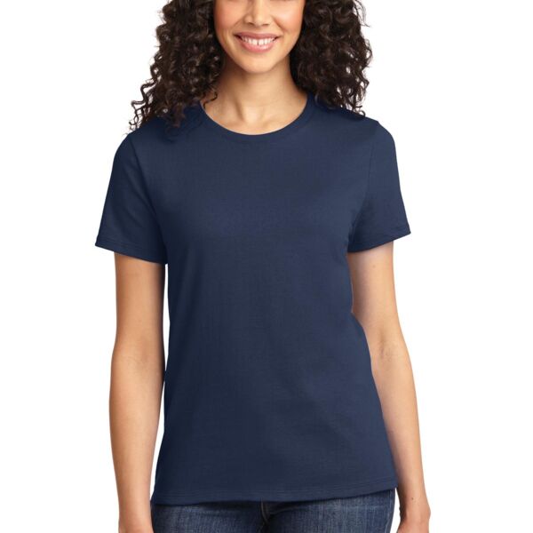 Port & Company Ladies Essential Tee LPC61 Ladies Essential Tee Thumbnail