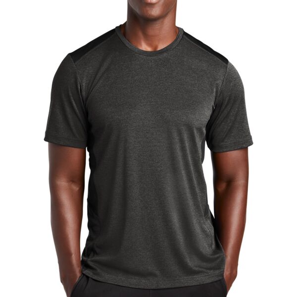 Sport Tek Endeavor Tee ST465 Endeavor Tee Thumbnail