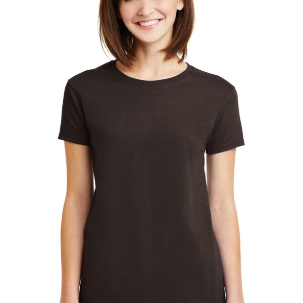 Gildan Ladies Ultra Cotton ® 100% Cotton T Shirt 2000L Ladies Ultra Cotton ® 100% Cotton T Shirt Thumbnail
