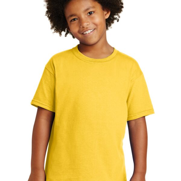 Gildan Youth Heavy Cotton ™ 100% Cotton T Shirt 5000B Youth Heavy Cotton ™ 100% Cotton T Shirt Thumbnail