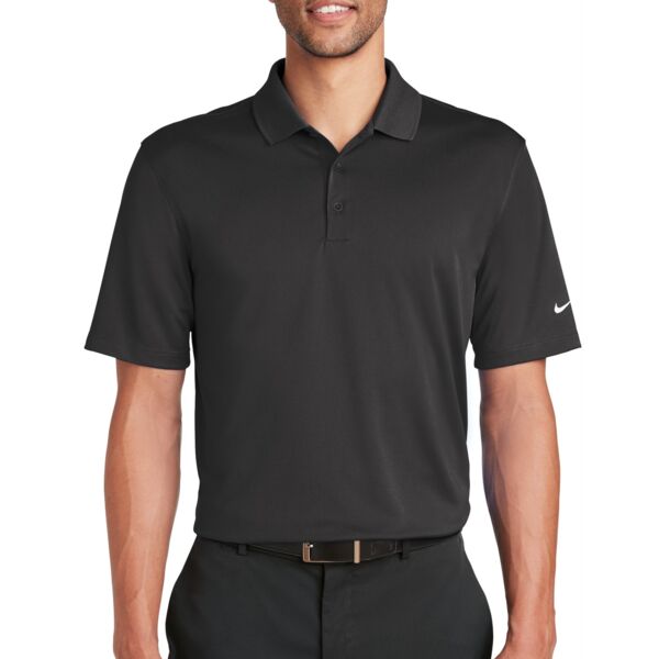 Nike Dri FIT Players Polo with Flat Knit Collar 838956 Dri FIT Players Polo with Flat Knit Collar Thumbnail