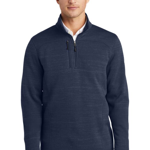 Eddie Bauer ® Sweater Fleece 1/4 Zip EB254 ® Sweater Fleece 1/4 Zip Thumbnail