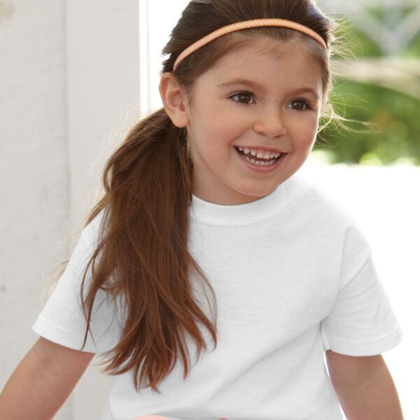 Hanes ComfortSoft Youth T-Shirt 5480 ComfortSoft Youth T-Shirt Thumbnail