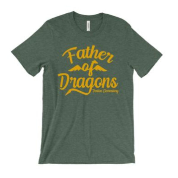 Family Dragon T-Shirts Thumbnail